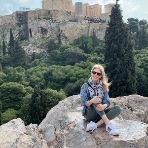 Meet your Posher, Mackenzie